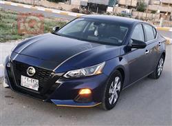 نيسان ألتيما